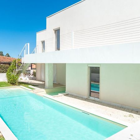 Acquamarina Residence Apartments With Parking &Pool! Olbia Exterior foto