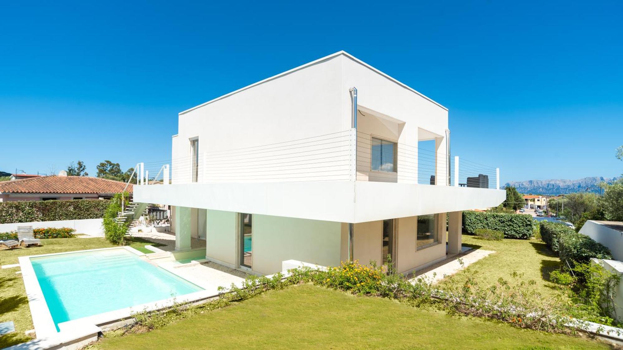 Acquamarina Residence Apartments With Parking &Pool! Olbia Exterior foto